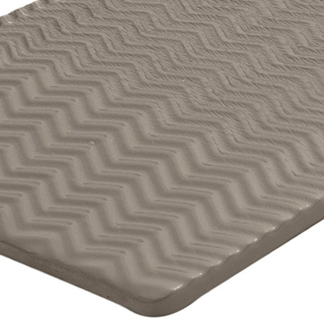 TRC Recreation 1.5" Thick Foam Swimming Pool Float Lounge Mat, Bronze (Open Box)