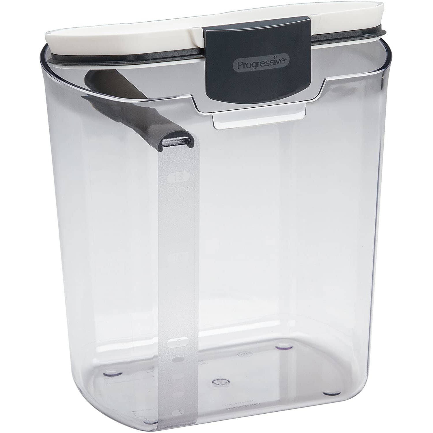 Progressive International ProKeeper 6 Piece Clear Storage Container (Open Box)