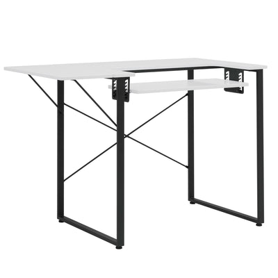 Sew Ready Dart Multipurpose Sewing Table Workstation w/ Folding Top, (Open Box)