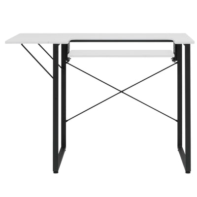 Sew Ready Dart Multipurpose Sewing Table Workstation w/ Folding Top, (Open Box)