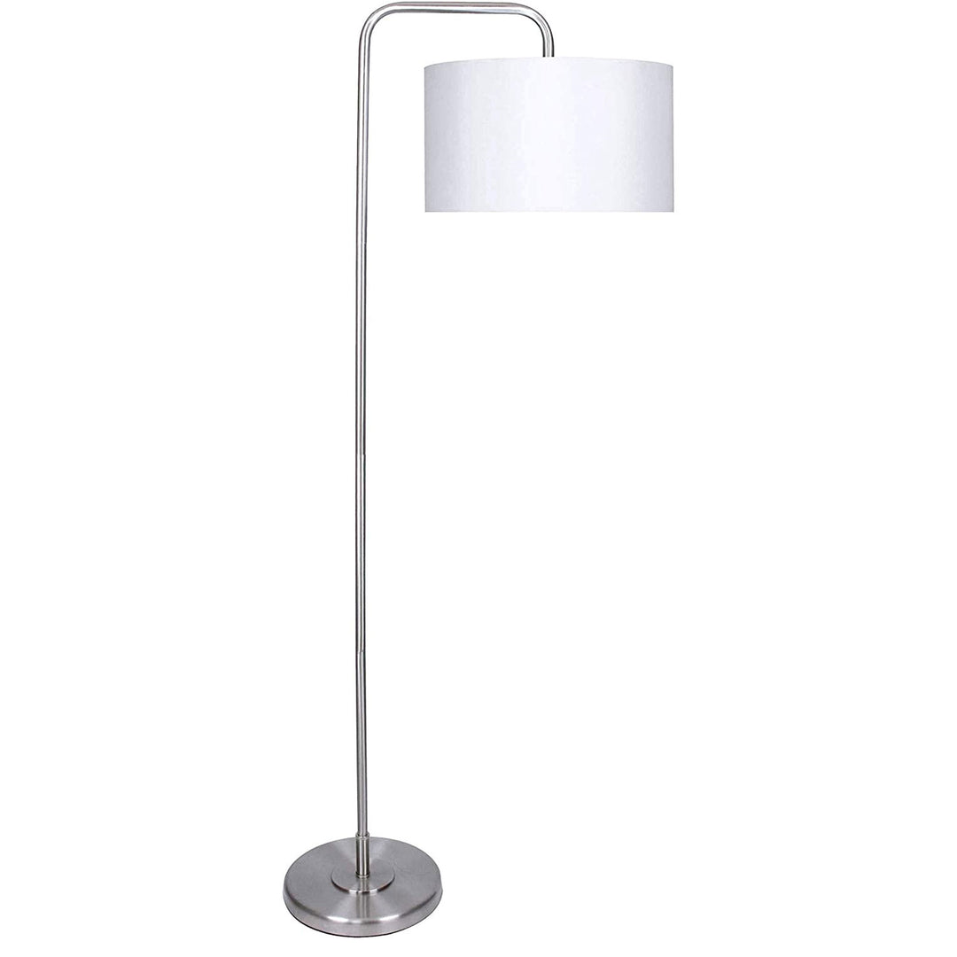 Grandview Gallery 63.75" Tall 100W Modern Arc Floor Lamp (Open Box)