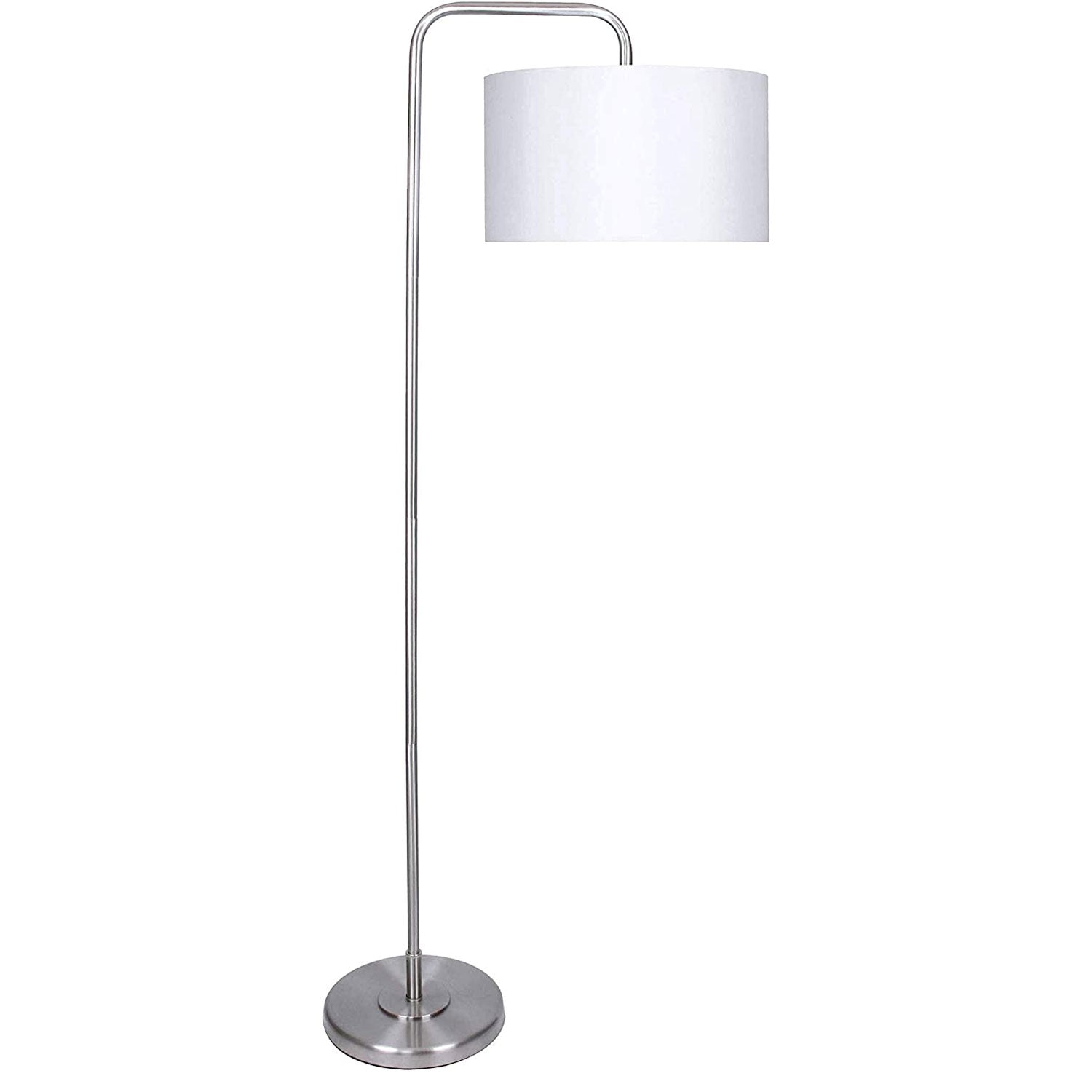 Grandview Gallery 63.75 Inch Tall 100W Modern Arc Floor Lamp, (Used) - VMInnovations