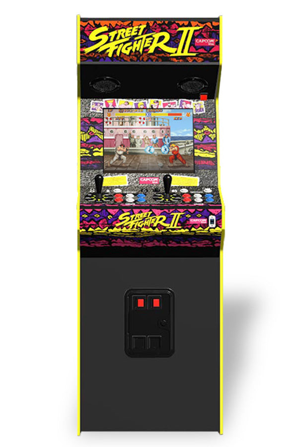 Street Fighter II: The World Warrior XXL Arcade Machine