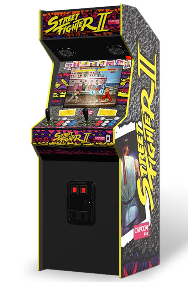 Street Fighter II: The World Warrior XXL Arcade Machine