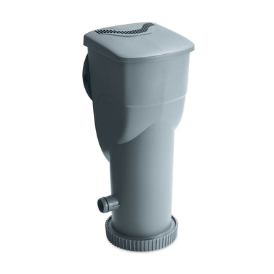 Summer Waves Active 16 Ftx48 In Above Ground Frame Pool Set w/ Pump (For Parts) - VMInnovations