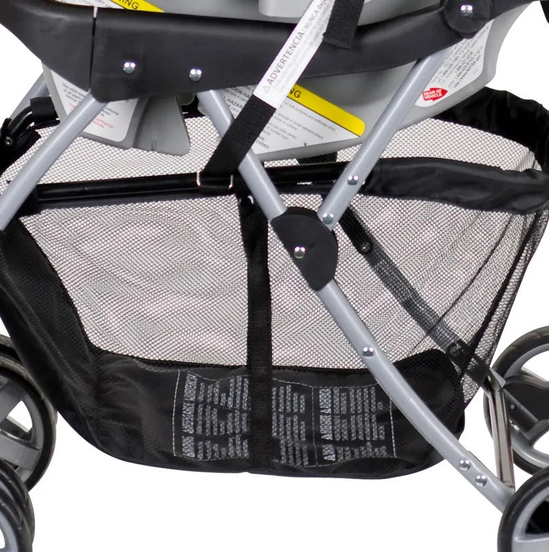 Baby Trend Snap N Go EX Universal Infant Car Seat Carrier Frame (Open Box) - VMInnovations