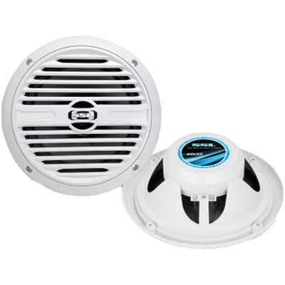 SOUNDSTORM Marine Grade 60W Bluetooth Audio Receiver and 7.5" 2 Way Speakers
