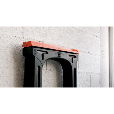 TOOD SH020 Portable 441 Pound Capacity Folding Work Bench Saw Horse, Set of 2 (Refurbished)
