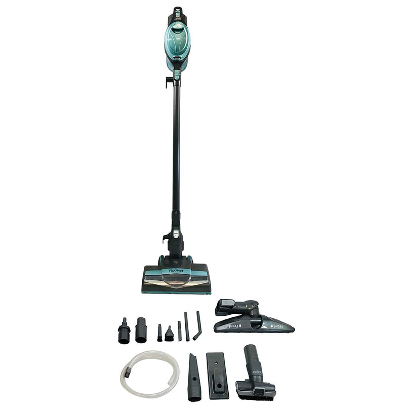 Shark Rocket Corded Stick Multi-Use Vacuum Cleaner, Blue(Refurbished)(For Parts)