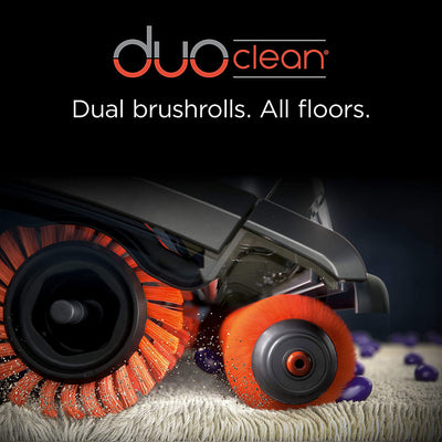Shark APEX UpLight DuoClean Lift Away Bagless HEPA Stick Vacuum Cleaner (Used)