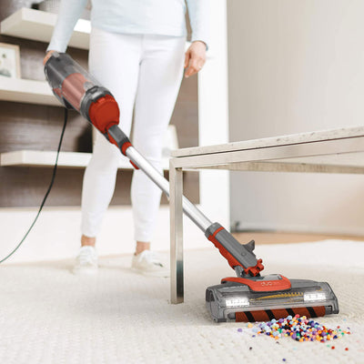 Shark APEX UpLight DuoClean Lift Away Bagless HEPA Stick Vacuum Cleaner (Used)
