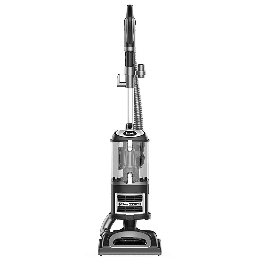 Shark NV361BK Navigator Deluxe Upright Vacuum Cleaner (Refurbished)(Open Box)