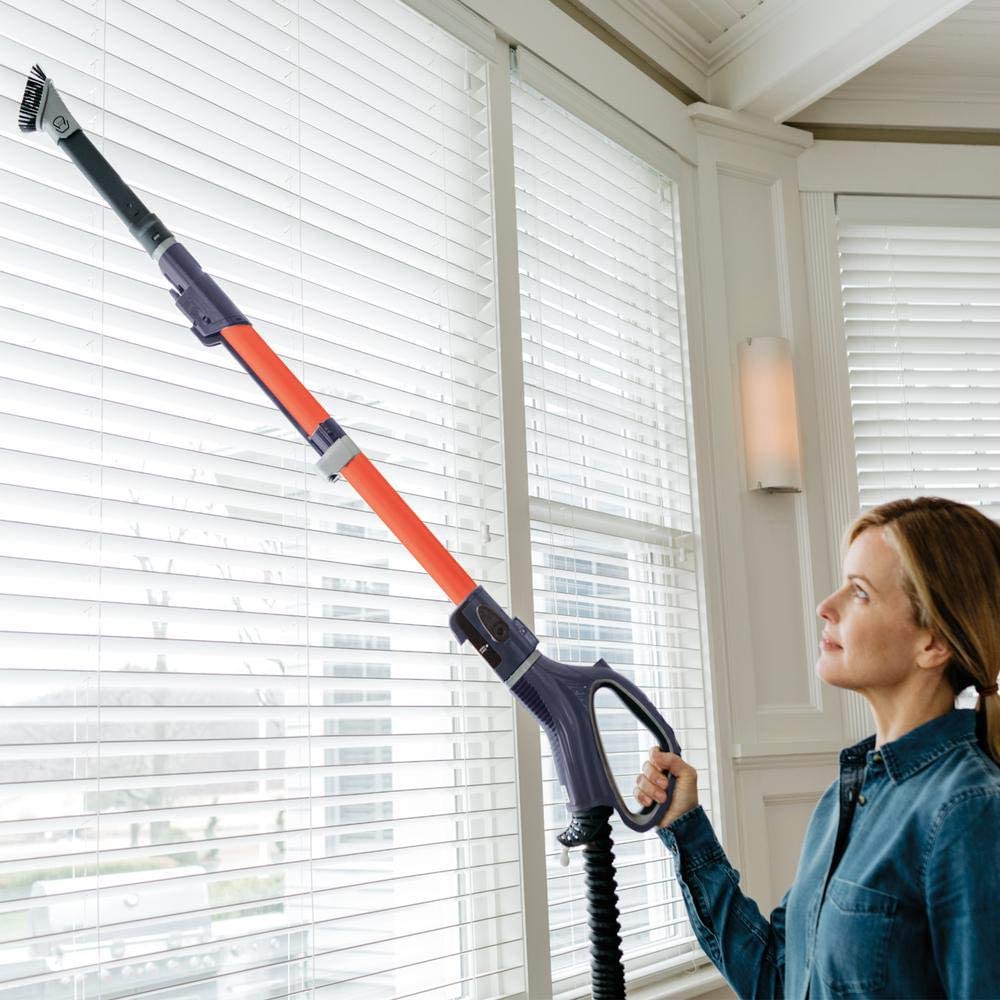 Shark NV831 DuoClean Lift Away Upright Vacuum Cleaner (Certified Refurbished)