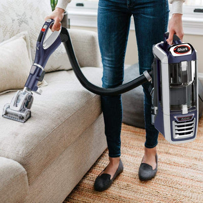 Shark NV831 DuoClean Lift Away Upright Vacuum Cleaner (Certified Refurbished)