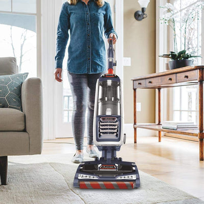 Shark NV831 DuoClean Lift Away Upright Vacuum Cleaner (Certified Refurbished)