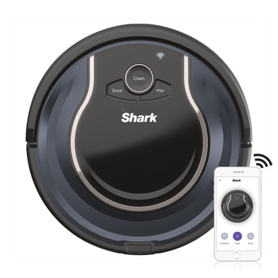 Shark Ion Smart Robot Floor Cleaning Vacuum w/ WiFi & Shark Clean App(For Parts)