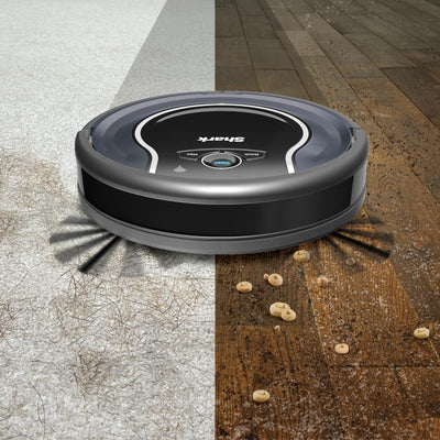 Shark Ion Smart Robot R76 Floor Vacuum w/ WiFi & Shark Clean App RV761(Open Box)