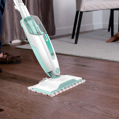 Shark S1000 Electric Floor Steam Cleaner Mop (Certified Refurbished) (Open Box)