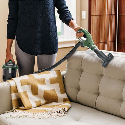 Shark Rotator Pro Lift Away DuoClean Bagless HEPA Upright Vacuum Cleaner (Used)