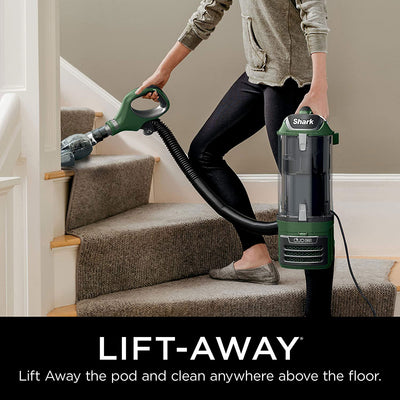 Shark Rotator Pro Lift Away DuoClean Bagless HEPA Vacuum Cleaner (Open Box)