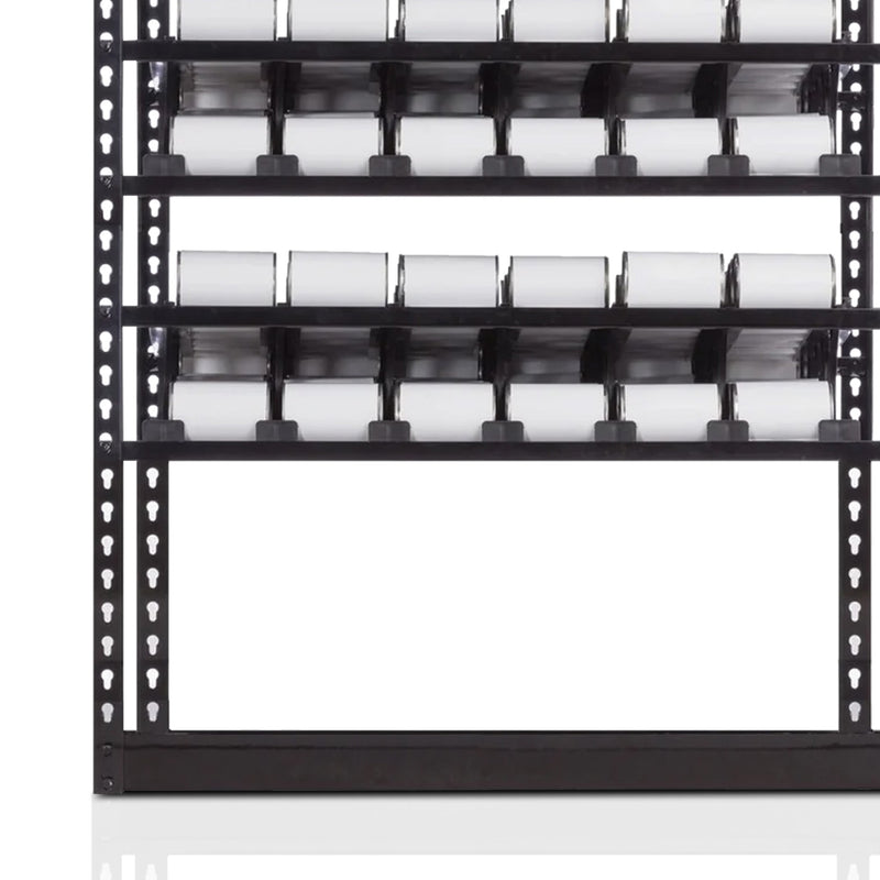 Shelf Reliance Maximizer Small Can Rotation Organizer Supports Up To 390 Cans