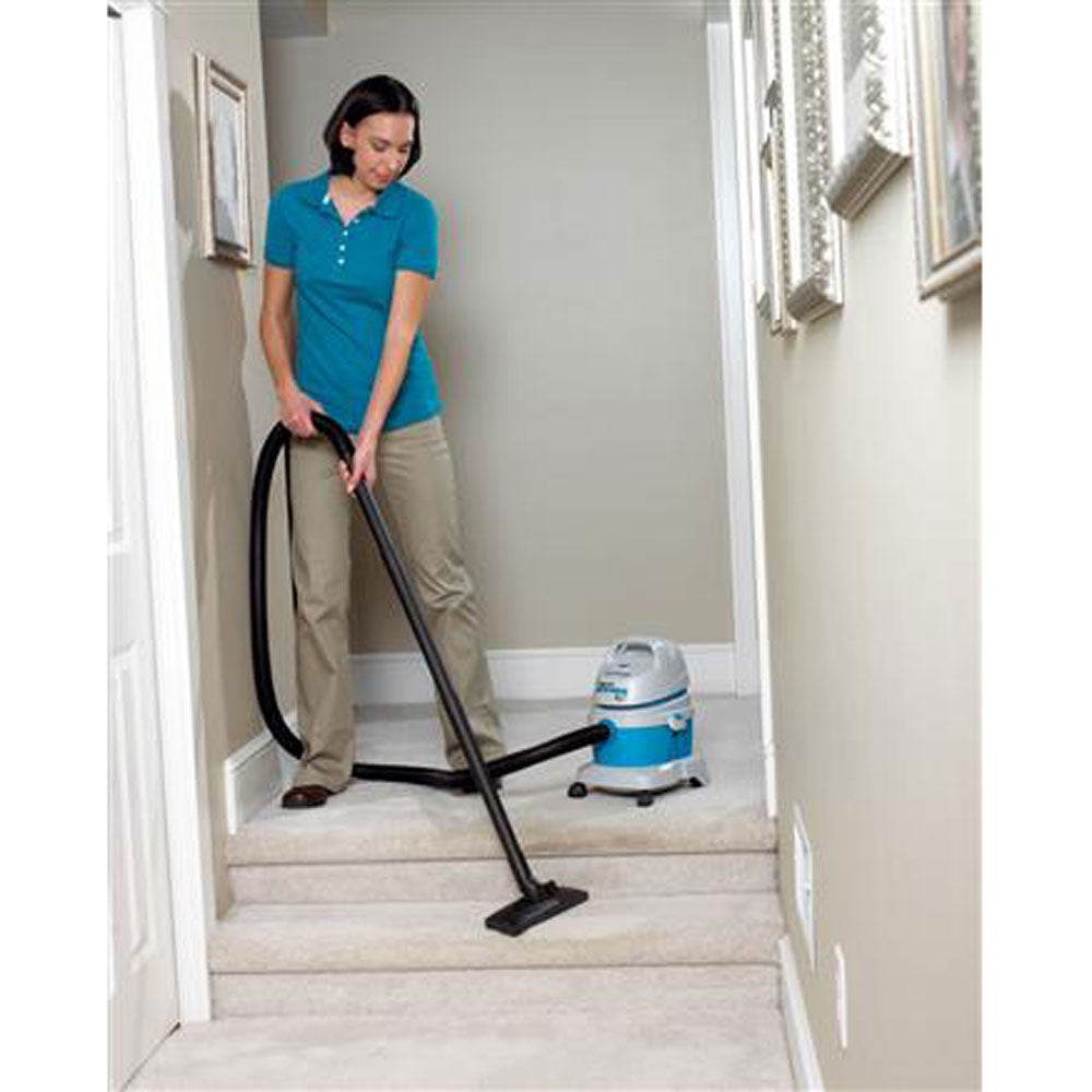 Shop-Vac All Around EZ Portable 1.5 Gallon 2 HP Wet Dry Small Shop Vac Cleaner