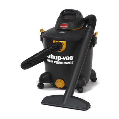 Shop Vac High Performance 12 Gallon Wet Dry Vacuum Cleaner & Blower (Used)