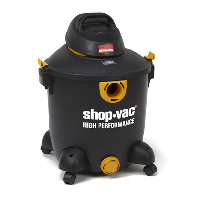 Shop Vac High Performance 12 Gallon Wet Dry Vacuum Cleaner & Blower (Used)