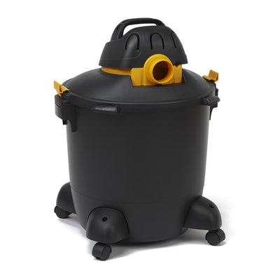 Shop Vac High Performance 12 Gallon Wet Dry Vacuum Cleaner & Blower (Used)