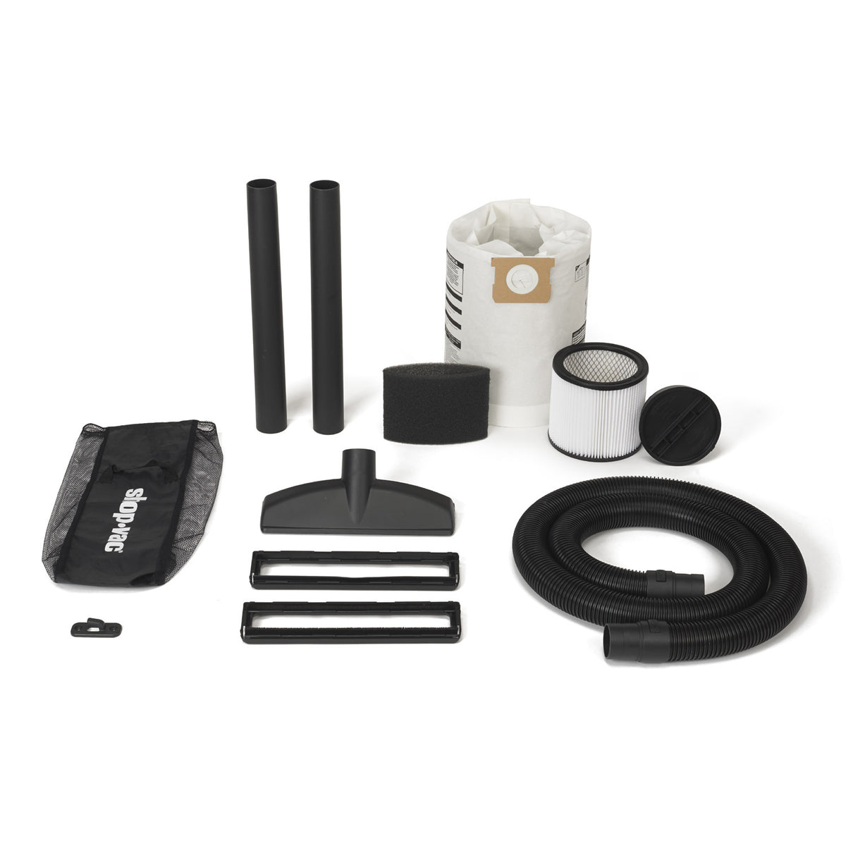 Shop Vac High Performance 12 Gallon Wet Dry Vacuum Cleaner & Blower (Used)