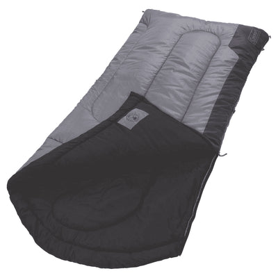 Coleman Torrey 30 Degree Big and Tall Coletherm Thermolock Sleeping Bag (Used)