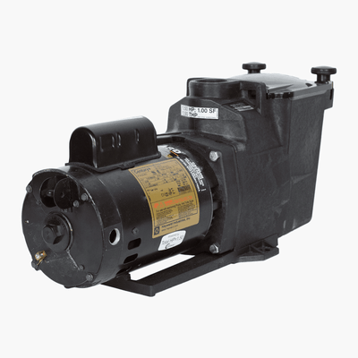 Hayward 1HP 2-Speed Heavy Duty Motor Super Circulation Pump w Switch (Open Box)