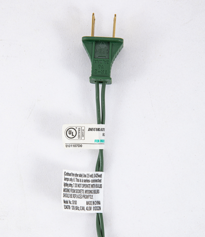 Home Heritage Anson 7' Flocked Slim 350 Clear Prelit Artificial Christmas Tree - VMInnovations