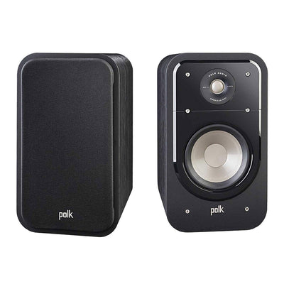 Polk Audio Signature American Series Large Bookshelf Speakers Set (2) (Open Box)
