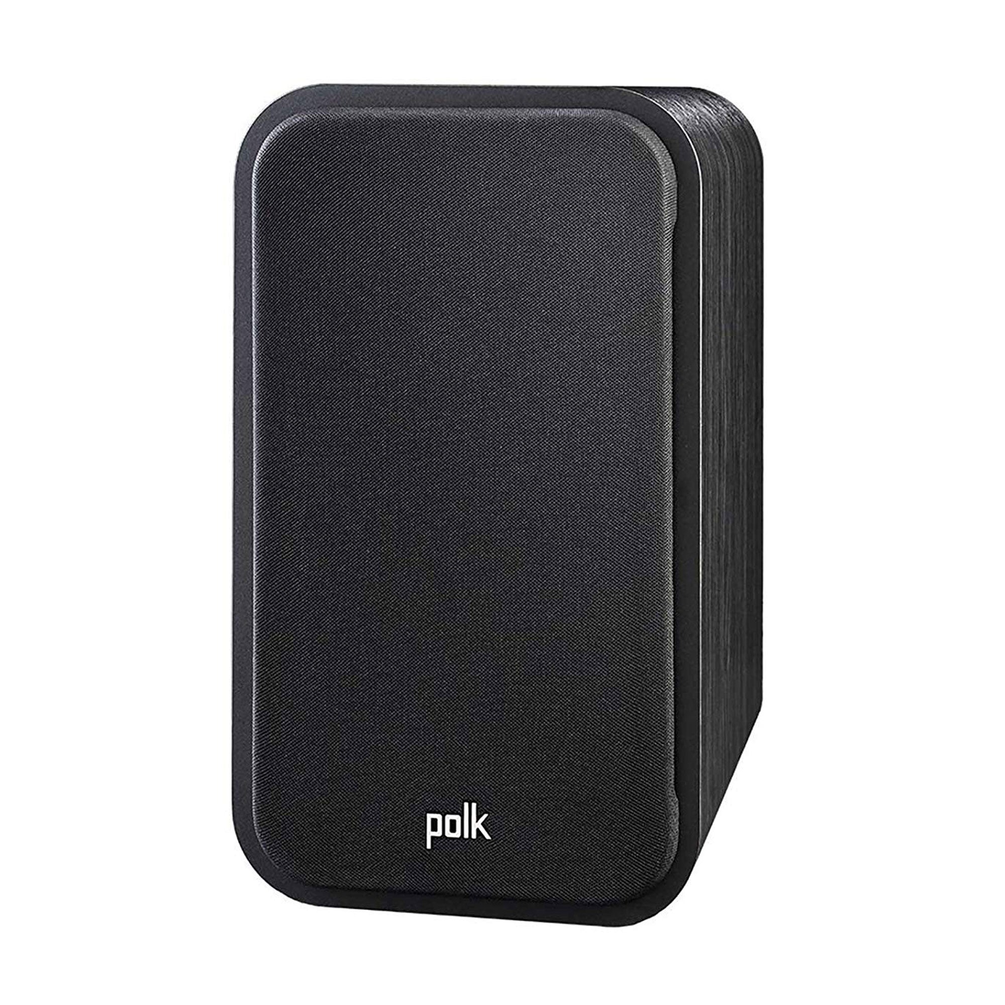 Polk Audio Signature American Series Large Bookshelf Speakers Set (2) (Open Box)