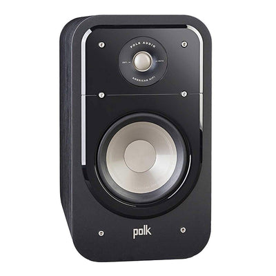 Polk Audio Signature American Series Large Bookshelf Speakers Set (2) (Open Box)
