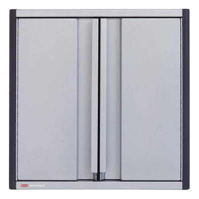 Rubbermaid 5 Piece 24" Garage Tool Cabinet Kit Rail Storage System (Refurbished)