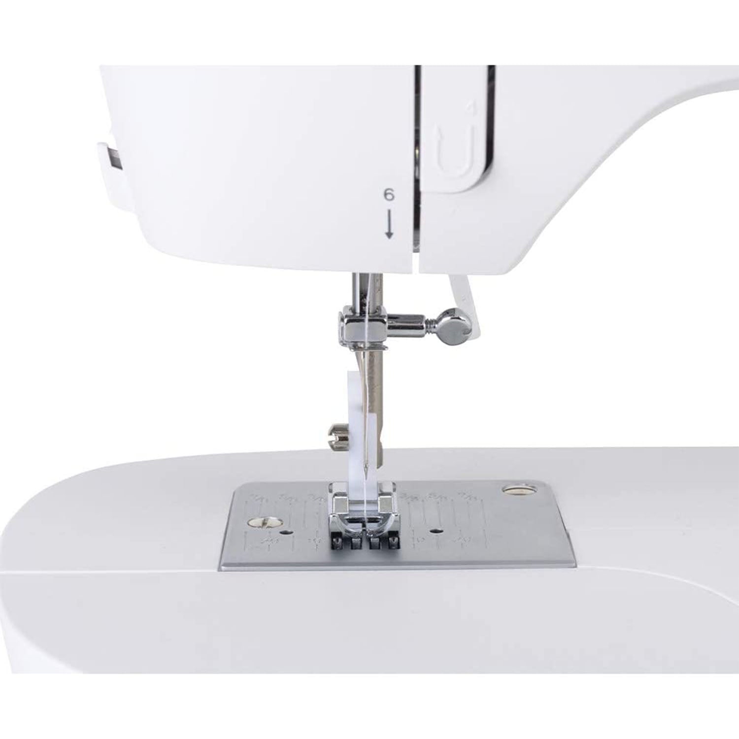 Singer M1500 Sewing Machine with 57 Stitch Applications and Accessories, White - VMInnovations