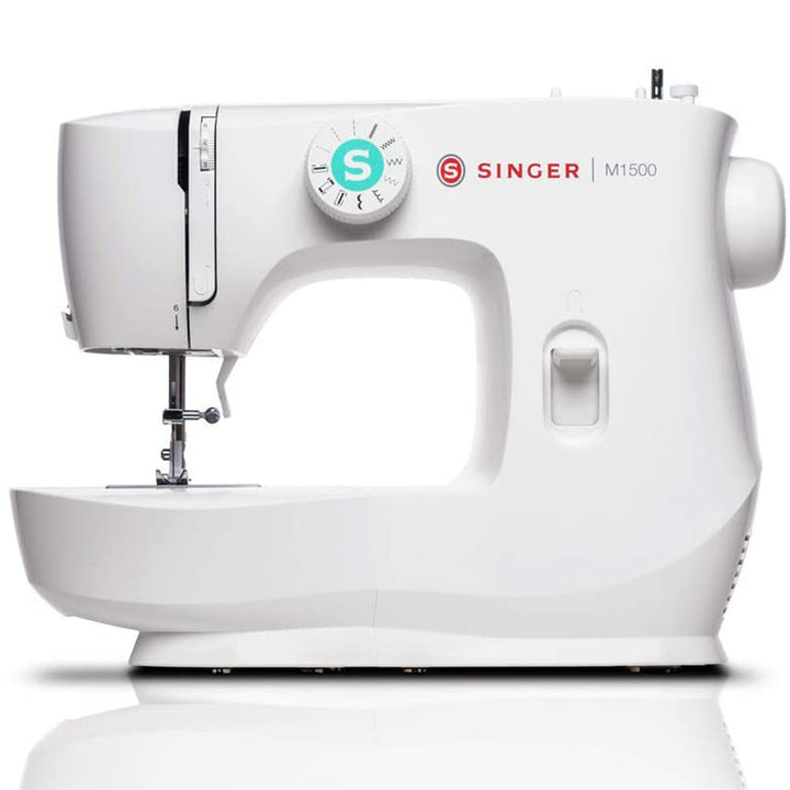 Singer M1500 Sewing Machine 57 Stitch Applications and Accessories (Open Box) - VMInnovations