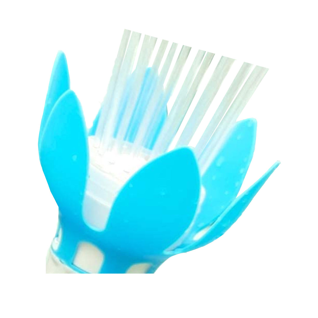 Magic Pool Fountain Water Fountain w/ Bulb & Comfy Floats Sun Disc, Watermelon - VMInnovations