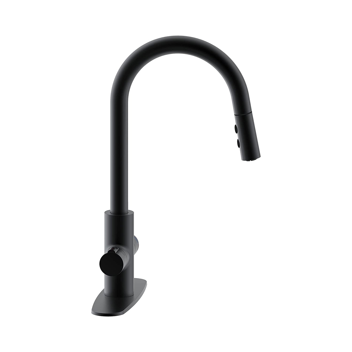 Westbrass HotMaster 4in1 Hot Water Dispenser Faucet w/ Hot Tank (For Parts)