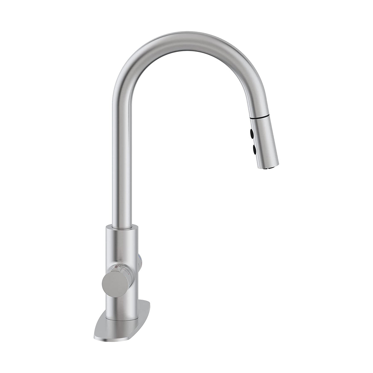 HotMaster 4in1 Hot Water Dispenser Faucet w/ Hot Tank, Stainless Steel(Open Box)