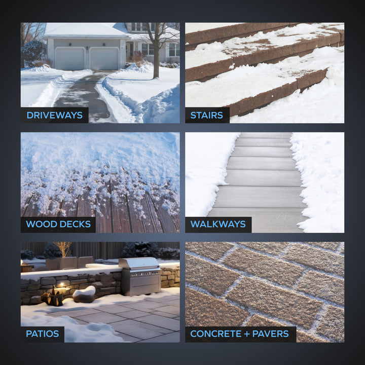 Snow Joe Electric Snow Blower, 22-Inch 14.5-Amp Single Stage, LED Light, SJ626E