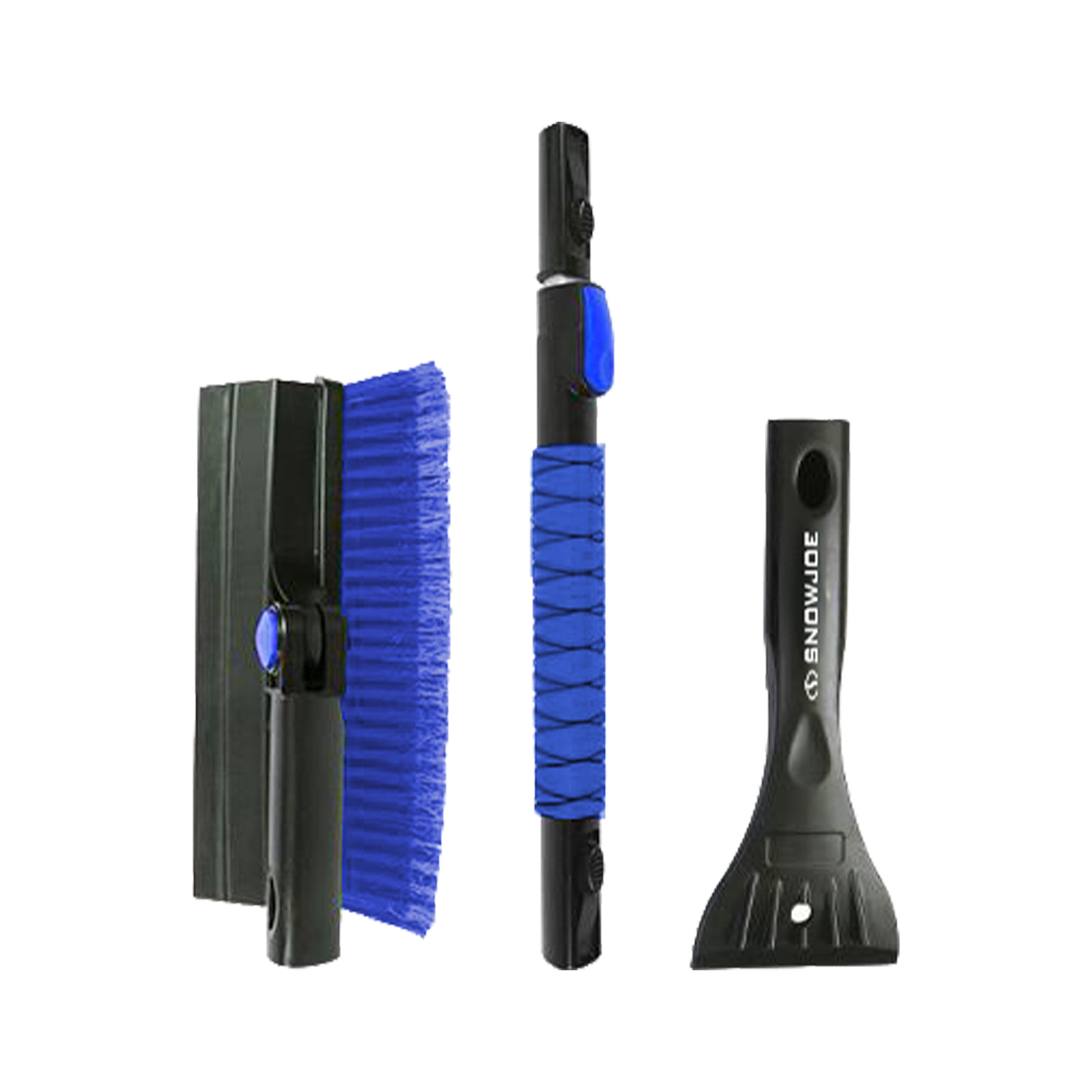 Snow Joe 45" Multi-Purpose Ice Scraper and Extendable Snow Brush (Open Box) - VMInnovations