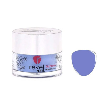 Revel Nail D310 0.5 Ounce Home Manicure Dip Powder Essential Starter Kit, Agave