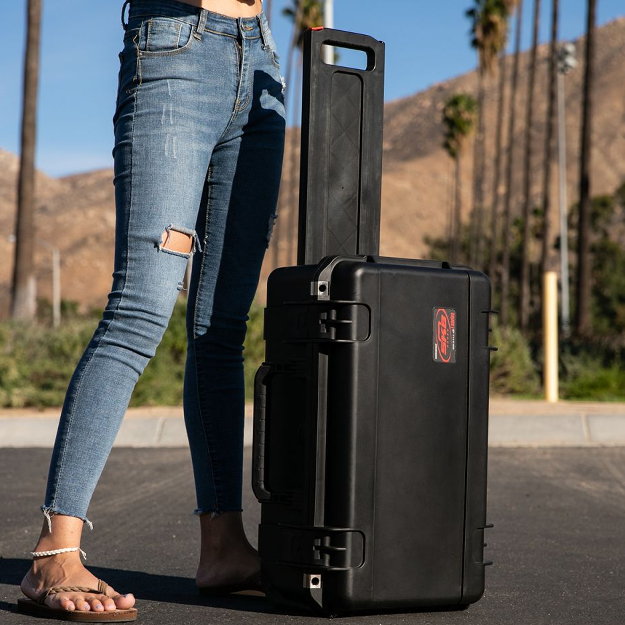 SKB TSA 2 Latch Kit for iSeries Cases, Travel Approved Lock Set with Keys & Pins - VMInnovations