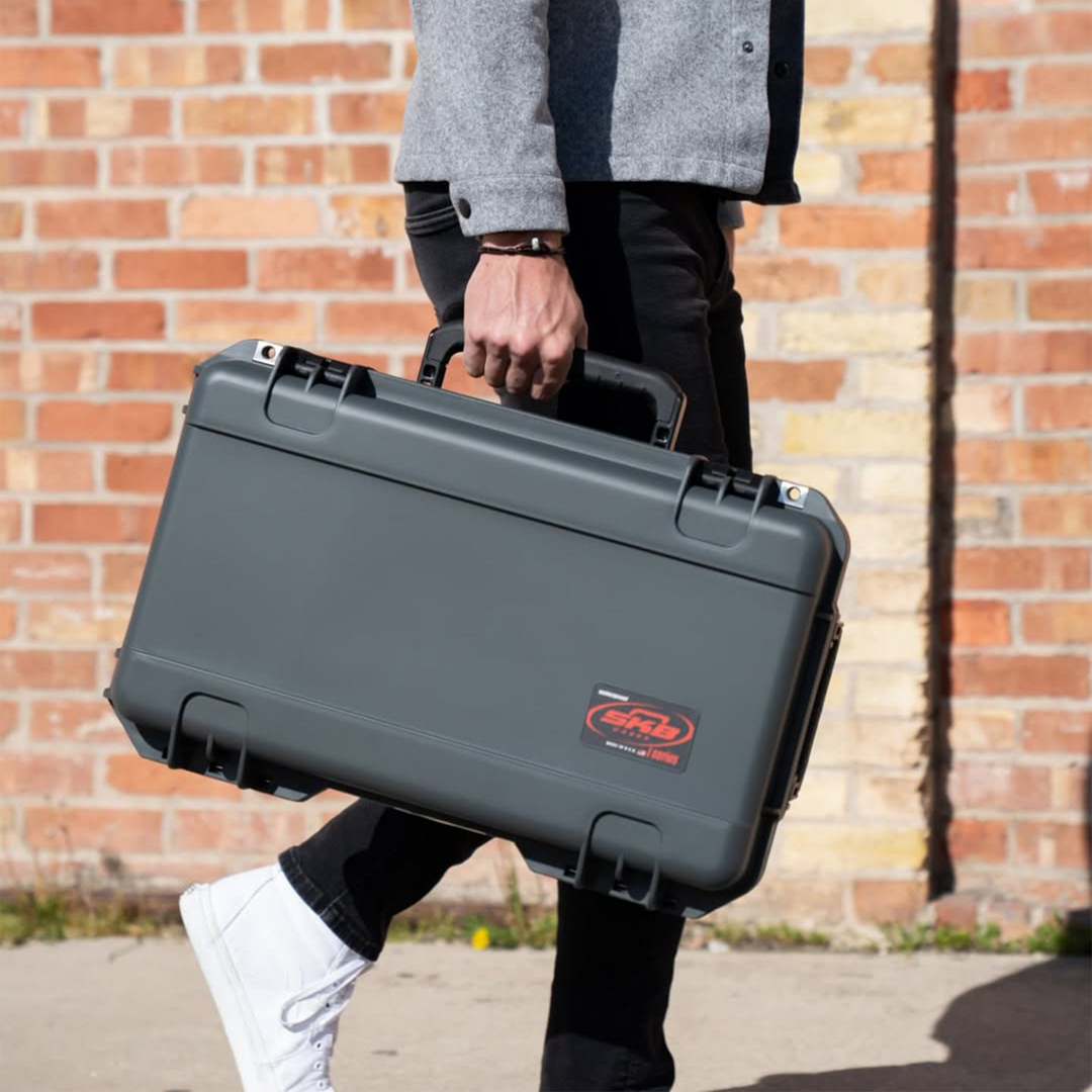 SKB 2 Latch Kit for iSeries Cases Travel Approved Lock Set w/Keys&Pins(Open Box)