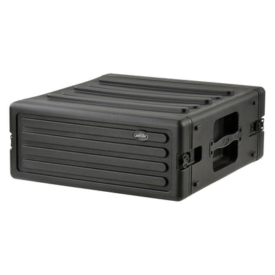 SKB 4U Roto Rack Case Polyethylene Gear Protector, Stackable, Waterproof, Black - VMInnovations