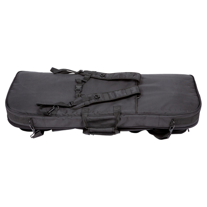 SKB Archery Bag and Backpack Combo with Pockets, Fits Bows Up to 42 Inches Long