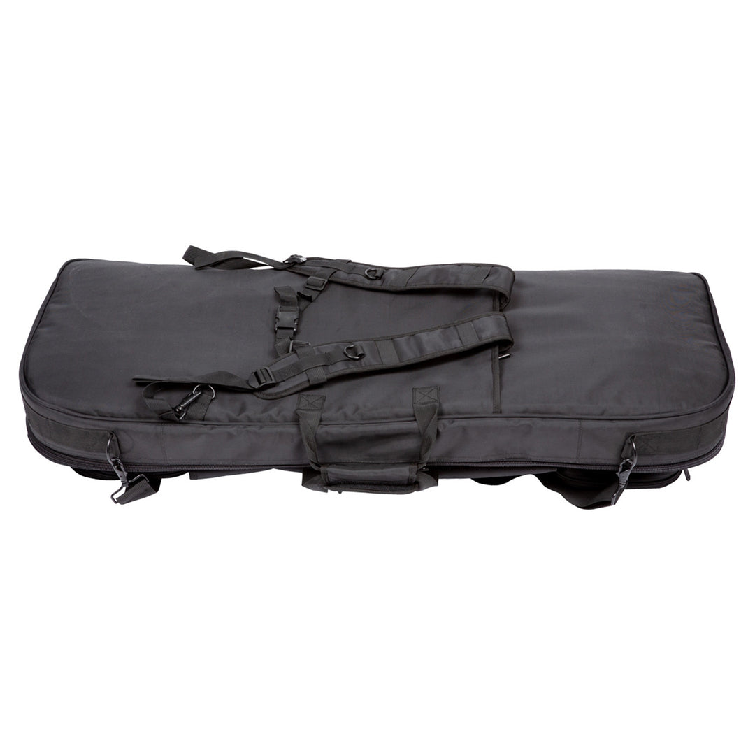 SKB Archery Bag and Backpack Combo with Pockets, Fits Bows Up to 42 Inches Long